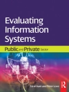 Cover of Zahir Irani & Peter Love: Evaluating Information Systems