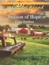 Sampul Lisa Jordan: SEASON OF HOPE EB