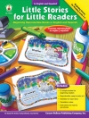 Bìa của Gornto & Johnson: Little Stories for Little Readers, Grades K - 4
