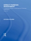 Örtmek Kyoshi Kojima: Direct Foreign Investment Örtmek Kyoshi Kojima: Direct Foreign Investment