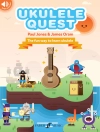 Cover of James Oram & Paul Jones: Ukulele Quest