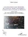 Pokrywa Coutant: Les politiques de memoire du conflit arme colombien : conjuguer le passe au present