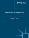 Capa do S. Jones: Satire and Romanticism