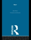 Bìa của John Foster: Ayer-Arg Philosophers