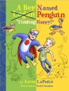 Portada de LaPedis: A Boy Named Penguin Finding Happy!