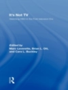 Cover of Cara Louise Buckley & Marc Leverette: It's Not TV