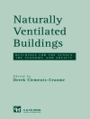 غلاف Derek Clements-Croome: Naturally Ventilated Buildings غلاف Derek Clements-Croome: Naturally Ventilated Buildings