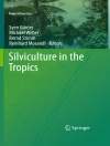 Cover of Sven Günter & Michael Weber: Silviculture in the Tropics
