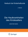 का आवरण J. Becker & R. Brunauer: Die Hautkrankheiten des Kindesalters