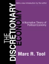 Cover of Marc Tool: The Discretionary Economy