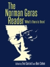 Cover of Ben Cohen & Eve Garrard: The Norman Geras Reader