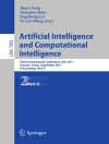 Cover of Hepu Deng & Jingsheng Lei: Artificial Intelligence and Computational Intelligence