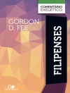 Cover of Gordon Fee: Filipenses: comentário exegético