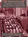 Cover of C. Dixon: Protestant Clergy of Early Modern Europe