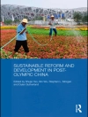 Capa do Wu (University of Nottingham, UK) Bin & Stephen (University of Nottingham, UK) Morgan: Sustainable Reform and Development in Post-Olympic China