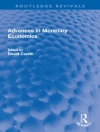 Hoes van David Currie: Advances in Monetary Economics Hoes van David Currie: Advances in Monetary Economics
