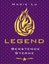 Omslag till Marie Lu: Legend (Band 3) – Berstende Sterne