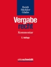 Pokrywa Jung & Karolin: Vergaberecht, Kommentar