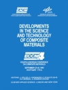 Cover of A.R. Bunsell & J. Fuller: Developments in the Science and Technology of Composite Materials
