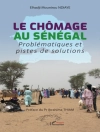 Cover of Ndiaye & Thiam: Le chômage au Sénégal