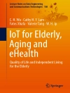 غلاف C.H. Wu & Cathy H.Y. Lam: IoT for Elderly, Aging and eHealth