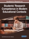 Couverture du Lubov & Vardan: Handbook of Research on Students' Research Competence in Modern Educational Contexts