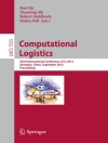 Hoes van Hao Hu & Xiaoning Shi: Computational Logistics