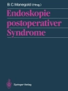 Omslag till B.C. Manegold: Endoskopie postoperativer Syndrome