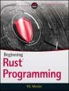 Cover of Ric Messier: Beginning Rust Programming