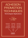 ปกของ K.L. Mittal & A. Pizzi: Adhesion Promotion Techniques