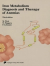 Cover of P. Lehmann & Wulf Pinggera: Iron Metabolism