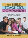 Обкладинка Peter Worrall: The Bible Teacher’s Companion