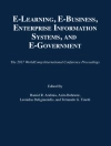 Örtmek Arabnia & Bahrami: e-Learning, e-Business, Enterprise Information Systems, and e-Government