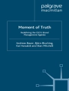 Cover of A. Bauer & B. Bloching: Moment of Truth