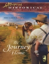 Cover of Linda Ford: Journey Home