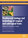 Cover von Elhadi M. Yahia: Postharvest Biology and Technology of Tropical and Subtropical Fruits
