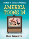Cover of Perlmutter David Perlmutter: America Toons In