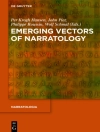 Cover of Per Krogh Hansen & John Pier: Emerging Vectors of Narratology