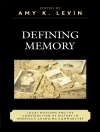 Cover of Amy K. Levin: Defining Memory