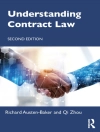 Portada de Richard Austen-Baker & Qi Zhou: Understanding Contract Law