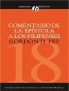 Cover of Gordon Fee: Comentario de la epístola a los Filipenses