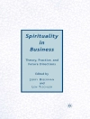 Cover of J. Biberman & L. Tischler: Spirituality in Business