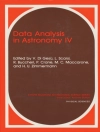 Cover von R. Buccheri & P. Crane: Data Analysis in Astronomy IV