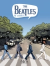 Cover of Michels Mabel: Beatles in Comics!