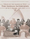 perlindungan daripada Eli S. Ricker: Voices of the American West, Volume 1
