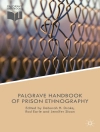 Capa do Kenneth A. Loparo & Kenneth A. Loparo: The Palgrave Handbook of Prison Ethnography
