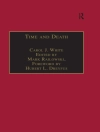 Sampul edited by Mark Ralkowski & Carol J. White: Time and Death Sampul edited by Mark Ralkowski & Carol J. White: Time and Death