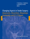 Cover of Yasuhiro Yonekawa & Tetsuya Tsukahara: Changing Aspects in Stroke Surgery: Aneurysms, Dissection, Moyamoya angiopathy and EC-IC Bypass