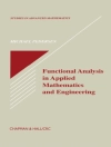 Bìa của Michael Pedersen: Functional Analysis in Applied Mathematics and Engineering Bìa của Michael Pedersen: Functional Analysis in Applied Mathematics and Engineering