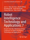 Capa do Jun Jo & Han-Lim Choi: Robot Intelligence Technology and Applications 7